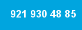 921 930 48 85